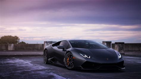 Lamborghini Huracan Wallpapers - Wallpaper Cave