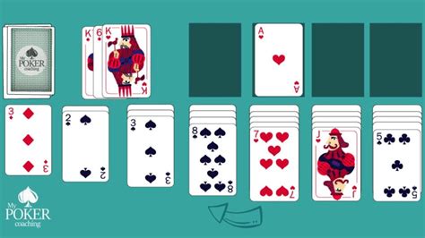 Solitaire Card Game Rules - Learn How To Set Up And Play Solitaire