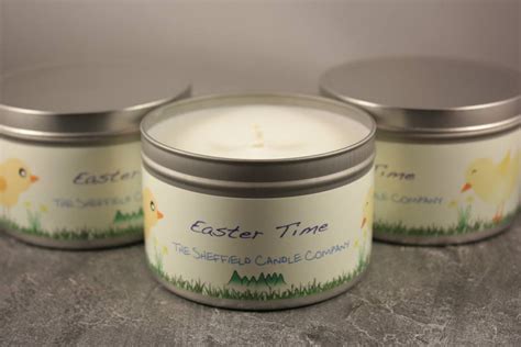 Easter Candles & Home Fragrance | Vanilla & Lime