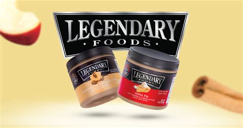 Legendary Foods – EDAN Creative