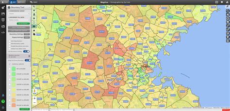 What is a Political Map | Maptive