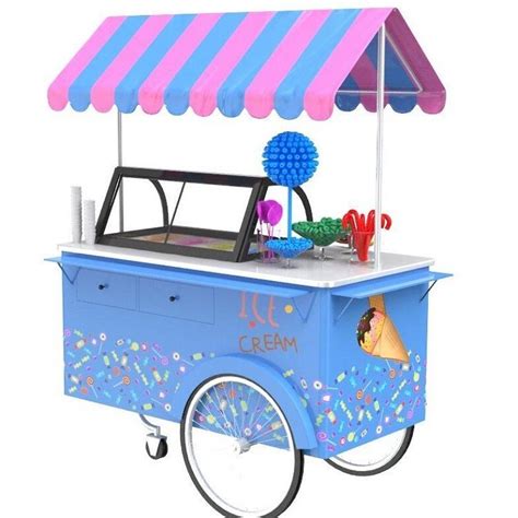 attractive ice cream cart design attractive ice cream cart design