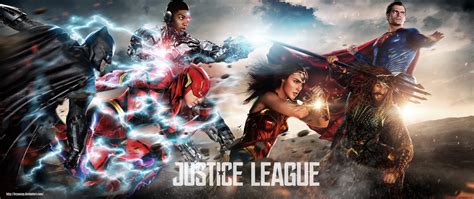 Justice League 2017 Fan Art Wallpaper,HD Movies Wallpapers,4k ...