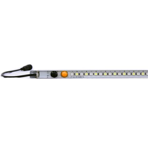 Rigid LED Strip Lights – White – BASE6 LED Driving Lights | Australia