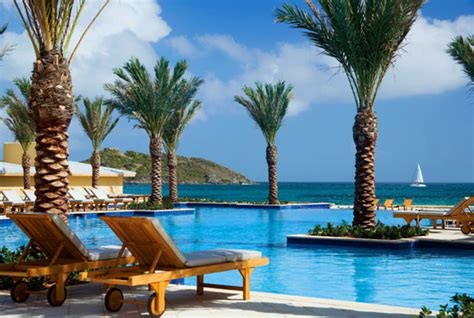 Four and Five Star Luxury Hotels in St Maarten