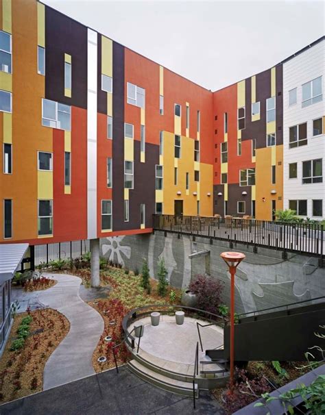 Gallery of Armstrong Place Senior Housing / David Baker + Partners - 16