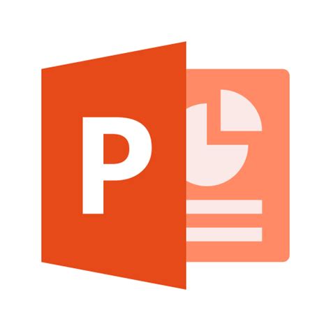 Microsoft powerpoint logo - lomiplug