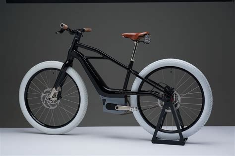 New Harley-Davidson Serial 1 Electric Bicycle Revealed With Mid-Mounted ...