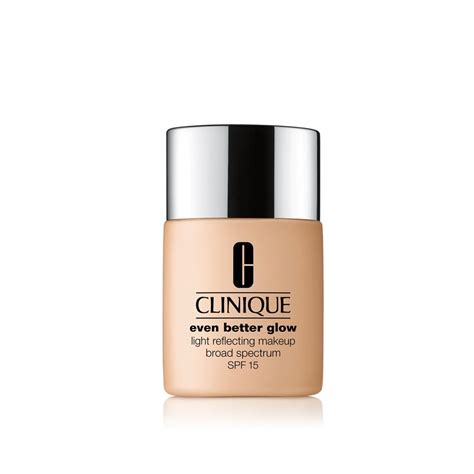 Buy Clinique Even Better Glow Foundation SPF15 CN28 Ivory 30ml · Australia