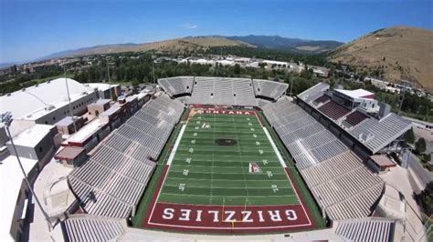 University Of Montana 2025 Football Schedule - Tisha Myrilla