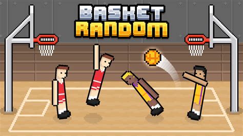 Unleash Your Basketball Skills with Unblocked Games Basketball Stars ...