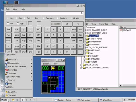 ReactOS 0.2.9