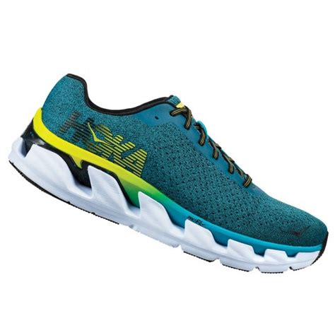 Elevon Mens LIGHTWEIGHT & HIGH CUSHIONING Road Running Shoes Caribbean ...