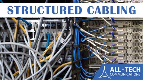 Introduction to Structured Cabling: What You Should Know