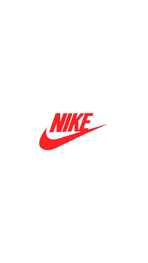 Nike logo red | Nike wallpaper, Cool nike wallpapers, Blue wallpaper iphone