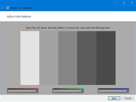 How to do color calibration with my monitor? : ViewSonic Customer Care