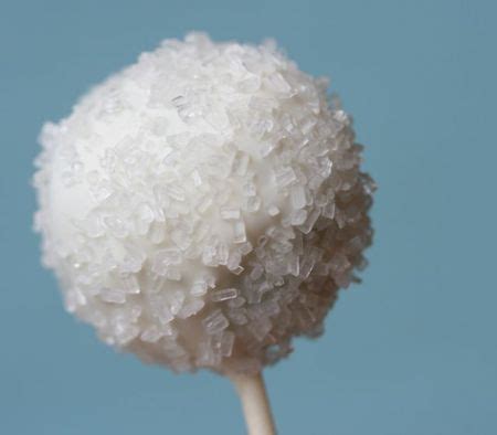 ~Pamela Susan~: Snowball Cake Pops