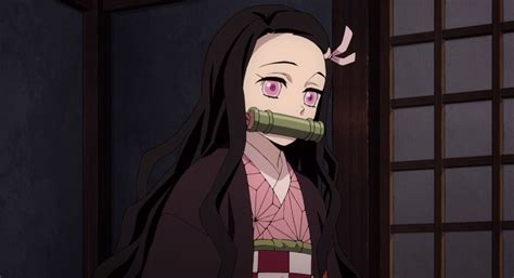 Demon Slayer Nezuko AU