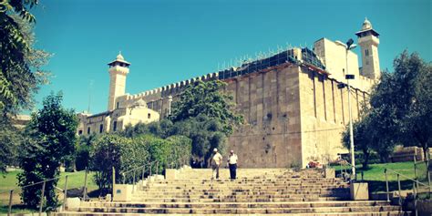 Hebron: Connecting to Our Roots