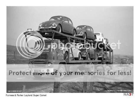 some old car transporters pictures | Retro Rides