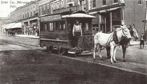 History of Nebraska City - Nebraska City