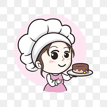 Cartoon Chef PNG, Vector, PSD, and Clipart With Transparent Background ...