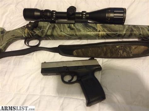 ARMSLIST - For Sale: Remington 30.06 hunting rifle w/scope & factory camo