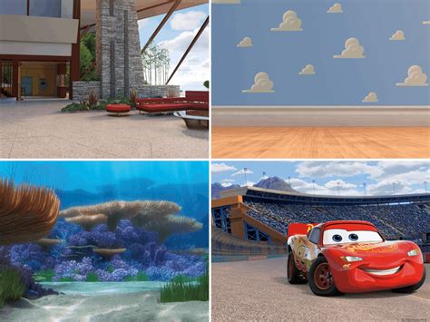 Free Pixar Zoom Backgrounds - Modern Mom Life