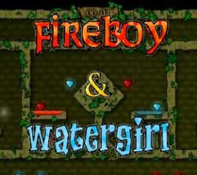 Fireboy and Watergirl: The Forest Temple - Ocean of Games