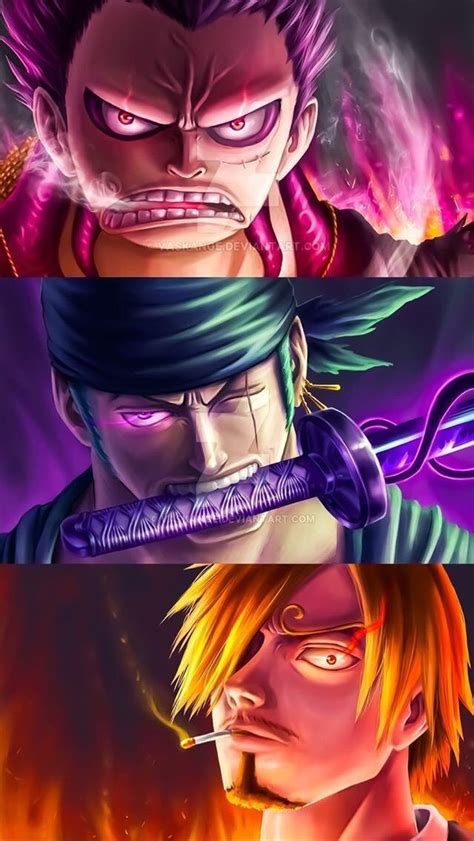 72+ Wallpaper Luffy Zoro Sanji - MyWeb