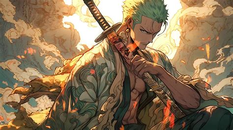 Zoro One Piece Live Action Wallpaper Hd - Infoupdate.org