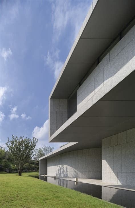 Da Yu Art Museum / Yuan Architects | ArchDaily