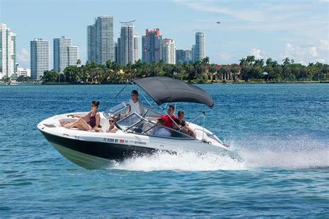 Miami Speed Boat Tours, Prices, Discounts: TripHobo