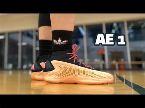 Adidas AE1 Performance Review by Tommy Liu : r/BBallShoes