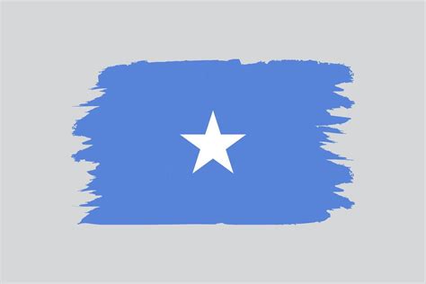 Official vector Somalia flag design 42580138 Vector Art at Vecteezy