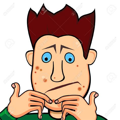 Pimples clipart - Clipground