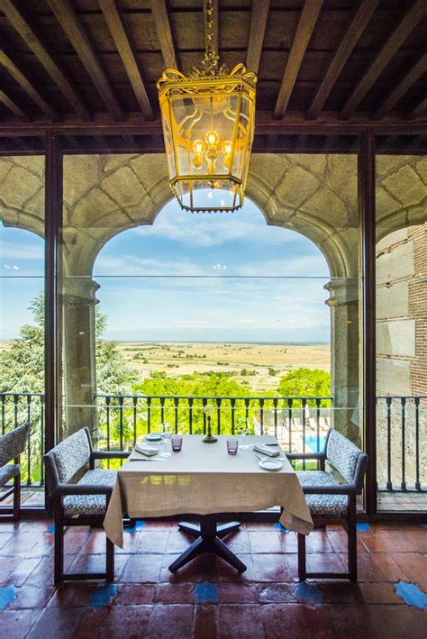 Restaurant of the Parador de Oropesa | Paradores