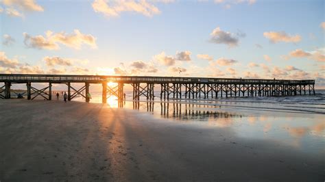 Plan Your Isle of Palms South Carolina Beach Vacation