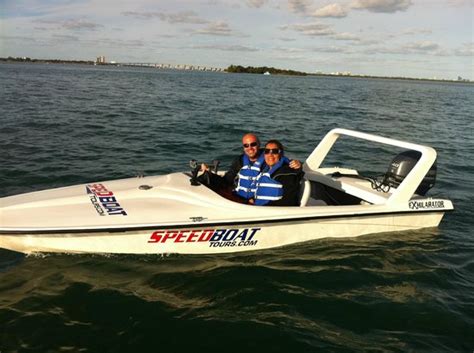 SpeedBoat Tours (Miami) - Aktuelle 2021 - Lohnt es sich? (Mit fotos)