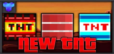 New TNT Add-on | By Youth mod - Mods for Minecraft