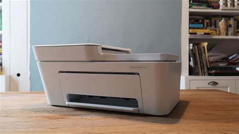 HP DeskJet Plus 4120 (4155) Review: All-in-one Printer Review - Tech ...