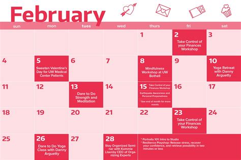 February Events Archives - The Whole U