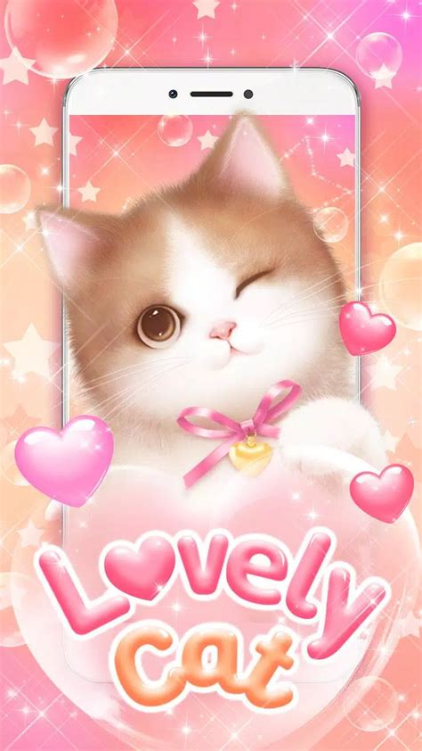 145 Wallpaper Kucing Kartun Pink - MyWeb