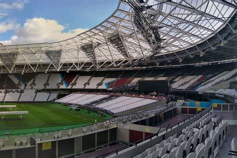 West Ham United FC London (Olympic) Stadium Tour | Hekla.com