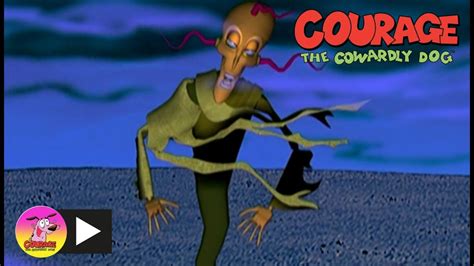 Courage The Cowardly Dog Season 1 Episode 11 Dailymotion - malayfit