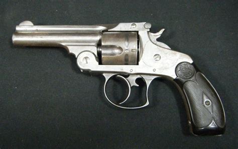 Old Smith and Wesson Serial Number | Smith And Wesson Forums