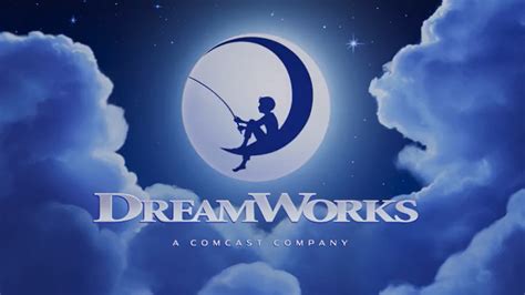 Dreamworks Animation Logo