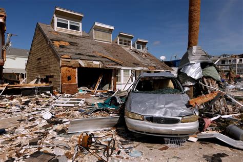 Tyndall Air Force Base Suffers ‘Catastrophic’ Damage During Hurricane ...