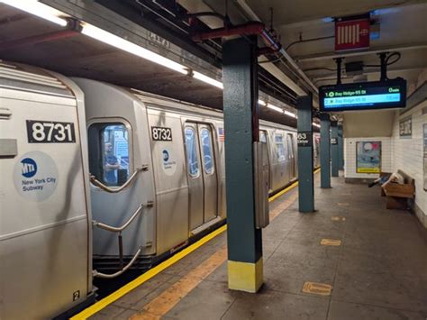 MTA - 63RD DRIVE REGO PARK SUBWAY STATION - Updated January 2025 - 21 ...