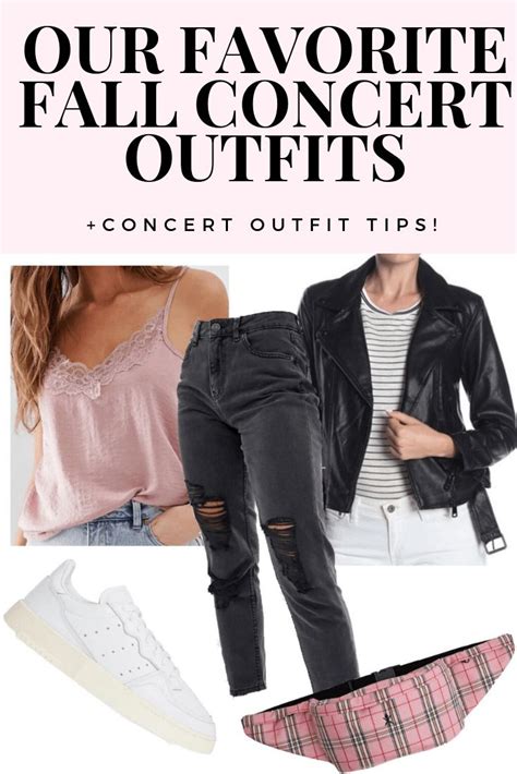 Fall concert outfits - the best outfit ideas for fall concerts ...